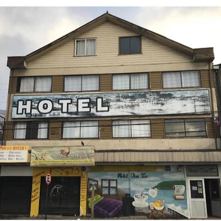Don Teo Hotel Puerto Montt Exterior foto